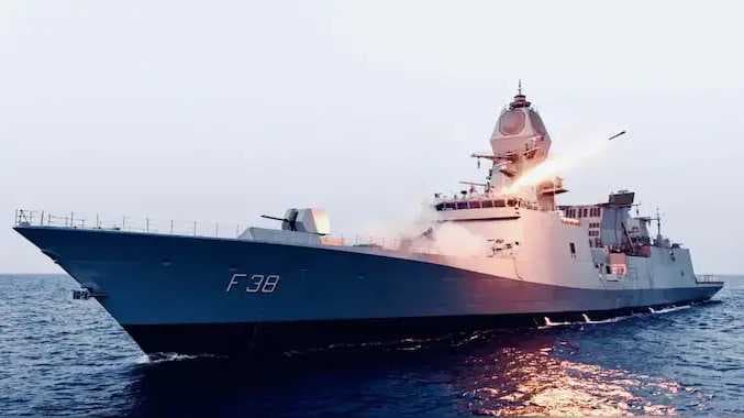 ஐ.என்.எஸ். மகேந்திரகிரி