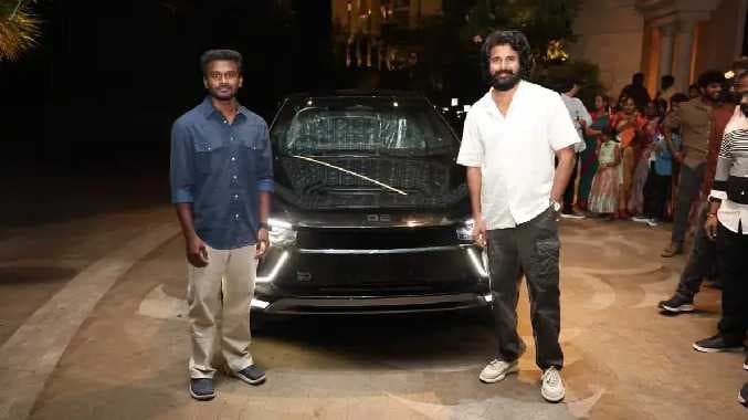 சிவகார்த்திகேயன்
