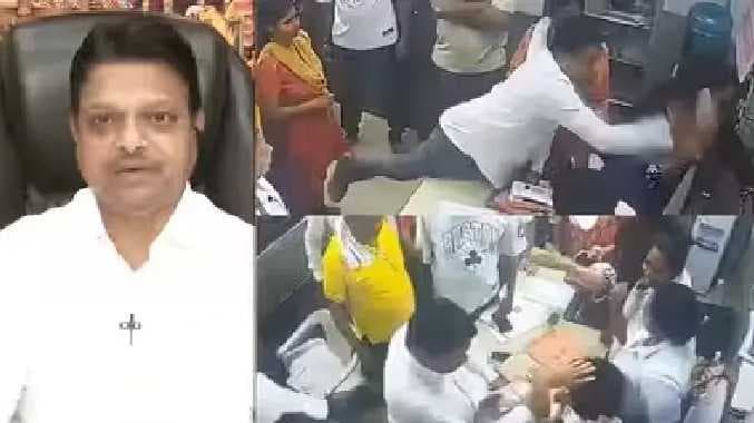 மருத்துவர் ராஜினாமா