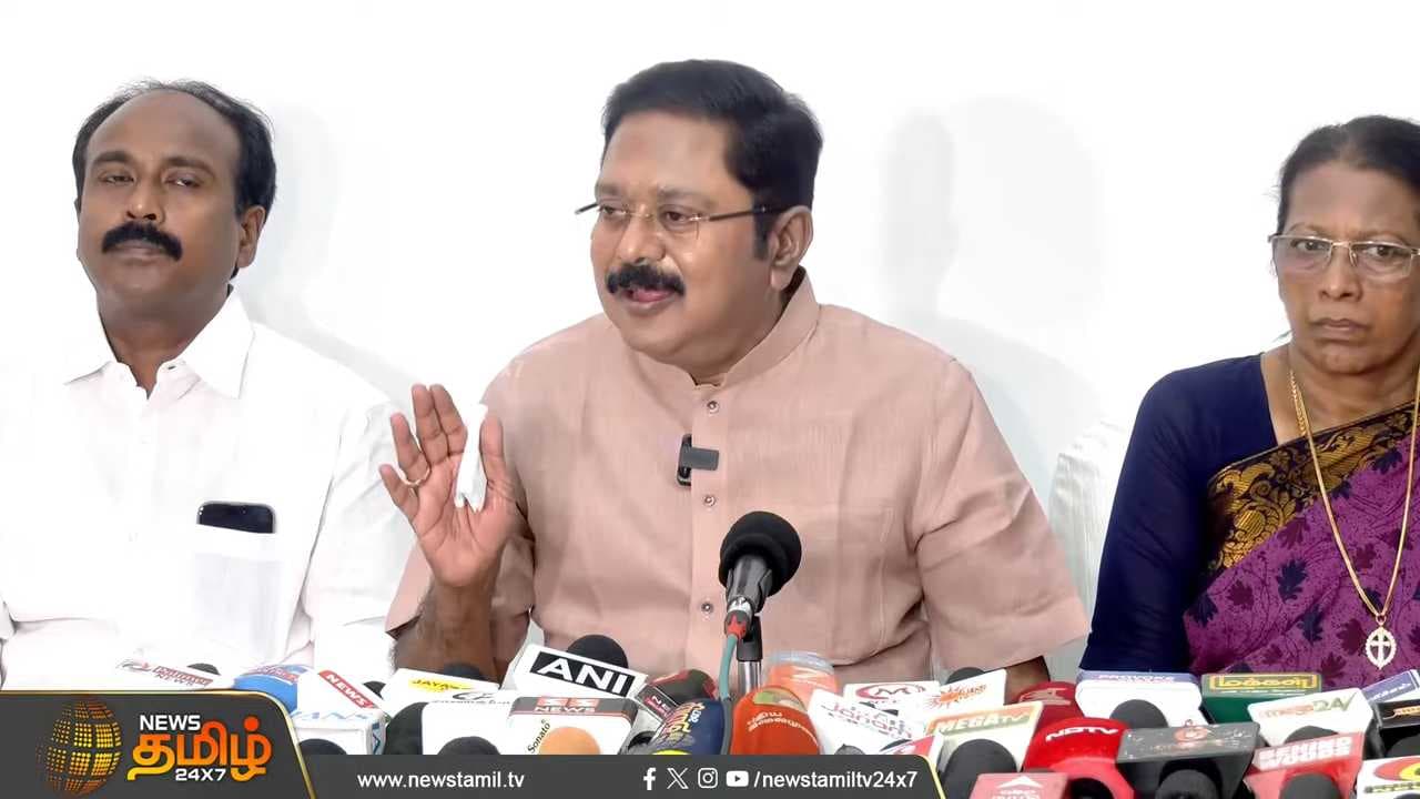 அதிமுகவில் இணைப்பா? தினகரன் பதில்