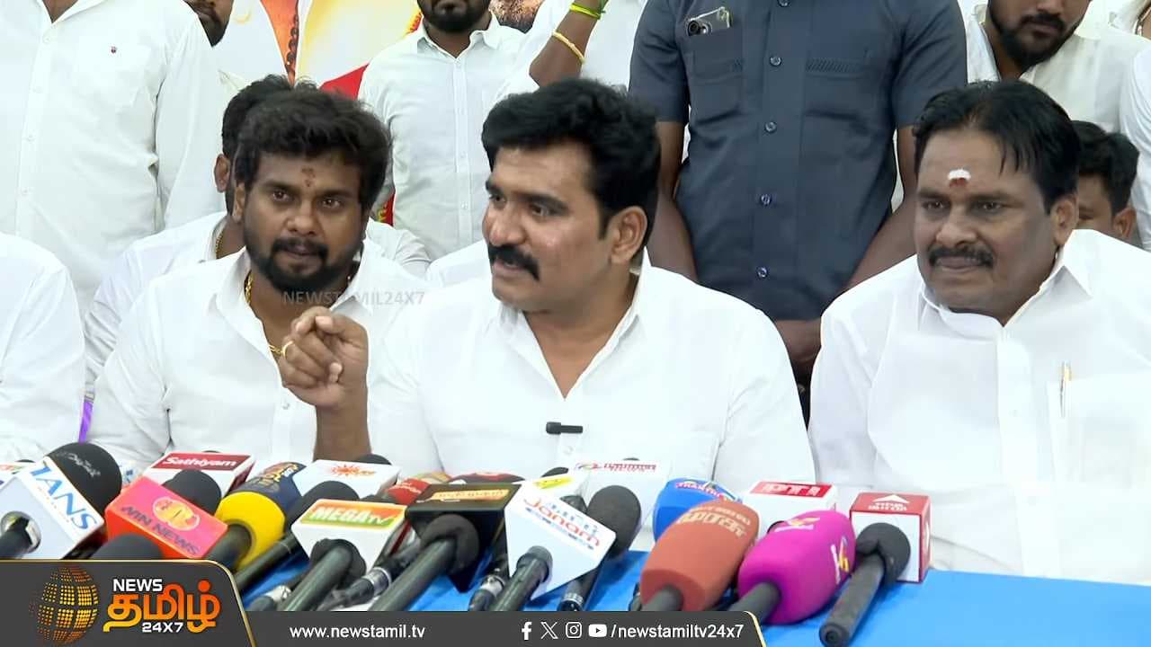 தமிழ்த்தாய் வாழ்த்து, அமைச்சர் நிர்மல்குமார் திட்டவட்டம்