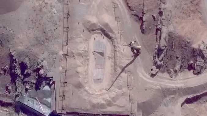 Iran atomic
