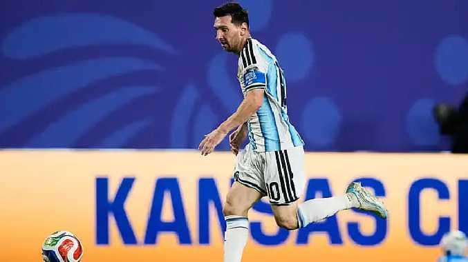 Messi
