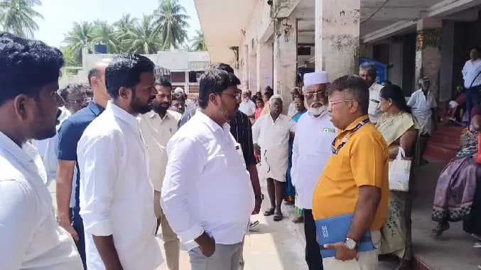 அமைச்சர் ராஜூ