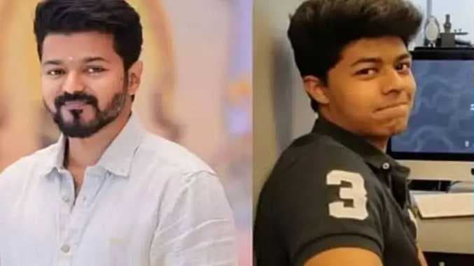 ஜேசன் சஞ்சய்