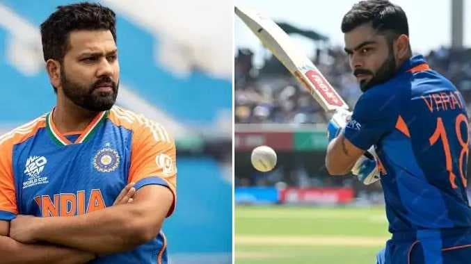 Rohit virat
