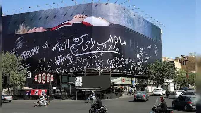 Iran trumph