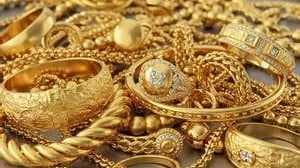 ஆபரணத் தங்கத்தின் விலை சவரனுக்கு ரூ.400 சரிவு