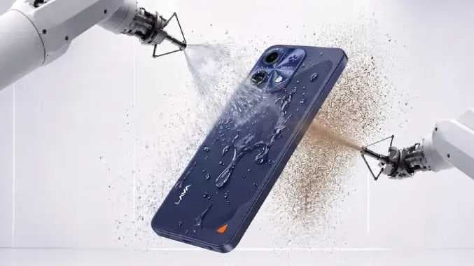 Lava Virat V1 5G
