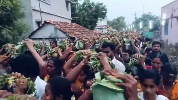 பால்குட உற்சவம்