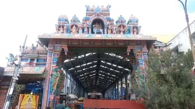 சனீஸ்வர பகவான் கோயில்