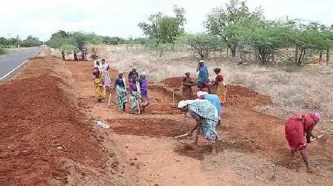 மாற்றுத்திறனாளிகளுக்கு வேலை