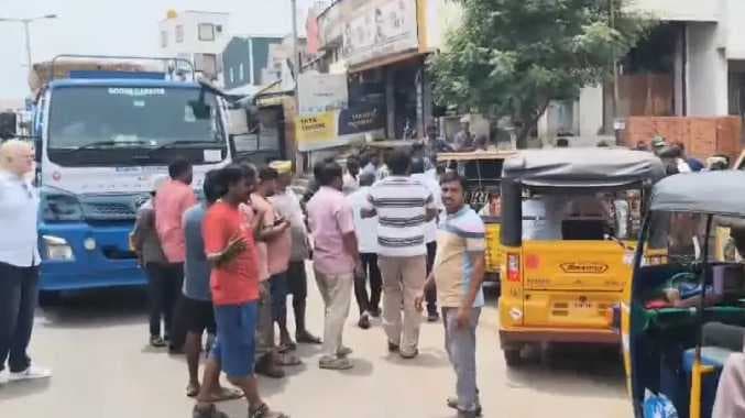 மின்தடை