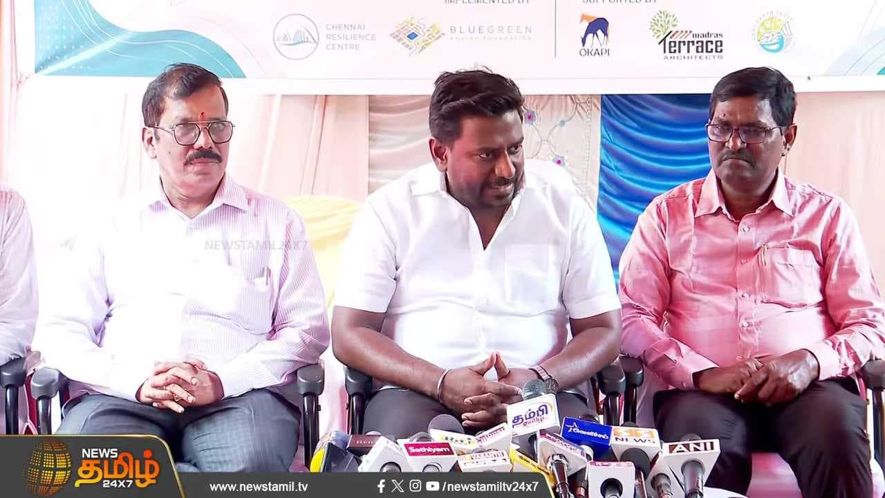 அமைச்சர் ராஜ்மோகன் பரபரப்பு