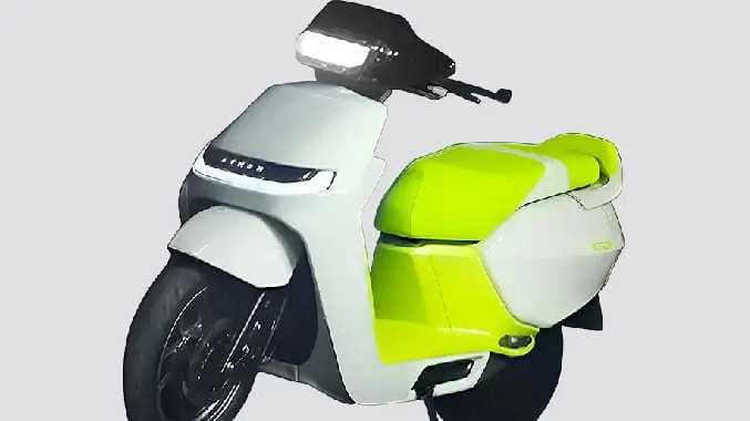 Ather EL01