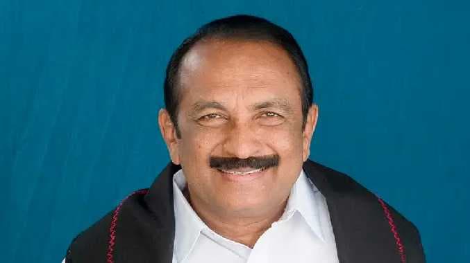 வைகோ கடும் கண்டனம்