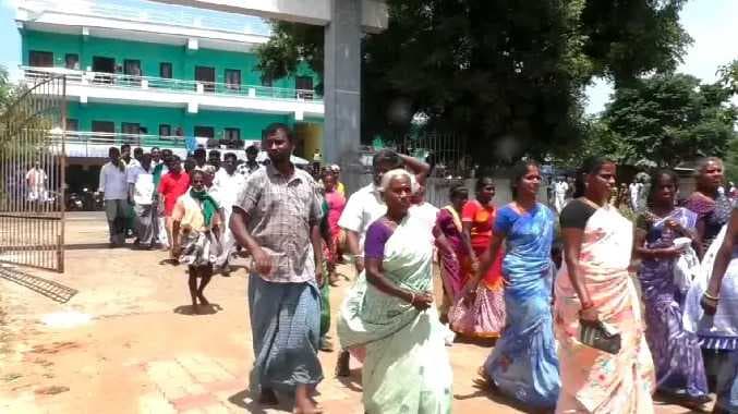 புதிய கல்குவாரி