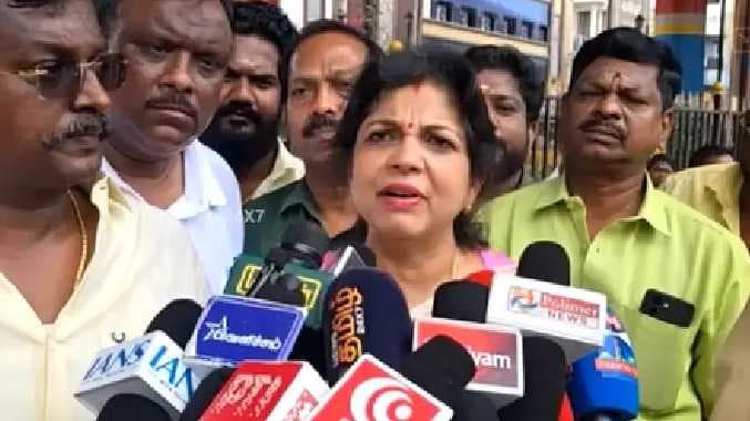 சௌமியா அன்புமணி