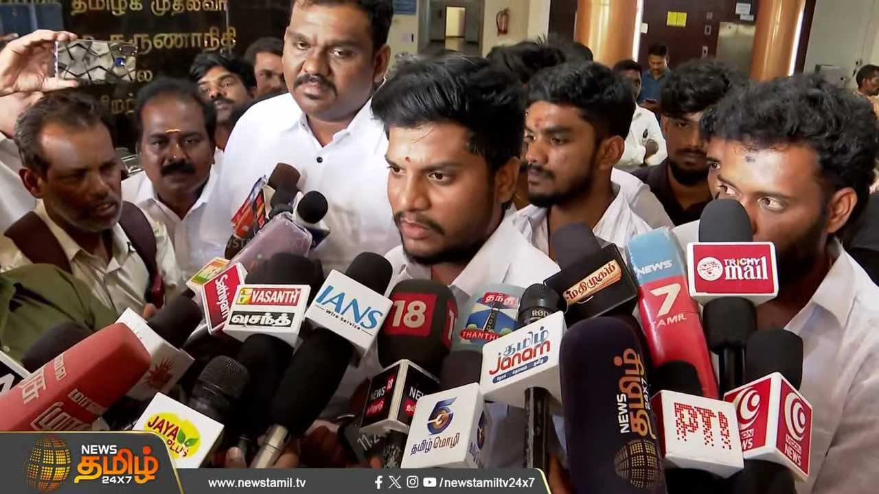 பழனி நில மோசடி விவகாரம், அமைச்சர் ரமேஷ் விளக்கம்