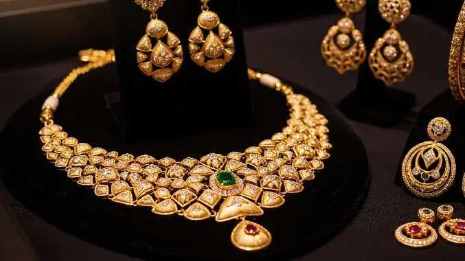 Gold price
