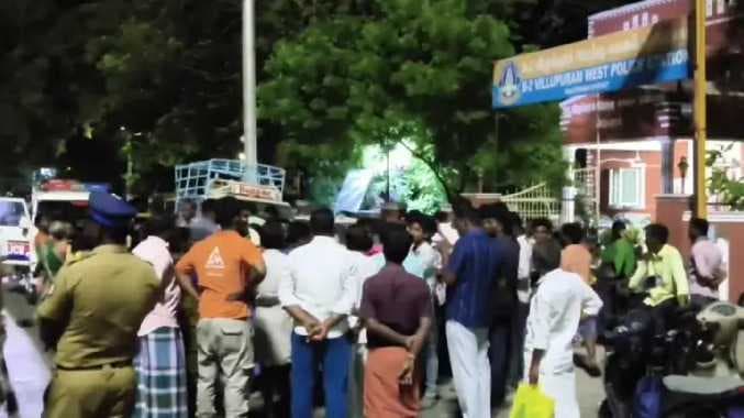கைது செய்ய கோரிக்கை