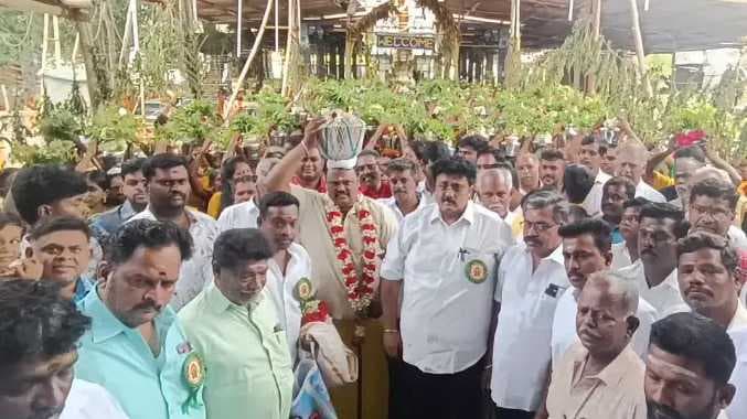 பெரிய மாரியம்மன் கோவில்