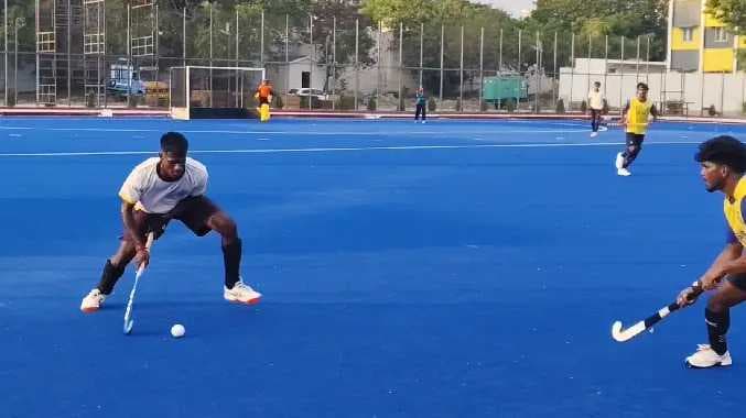 ஹாக்கி சாம்பியன்ஷிப்