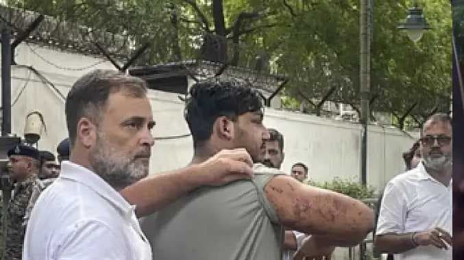 ராகுல் காந்தி