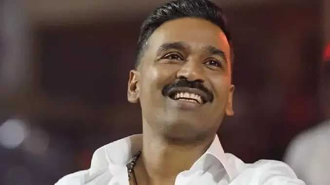 நடிகர் தனுஷ்