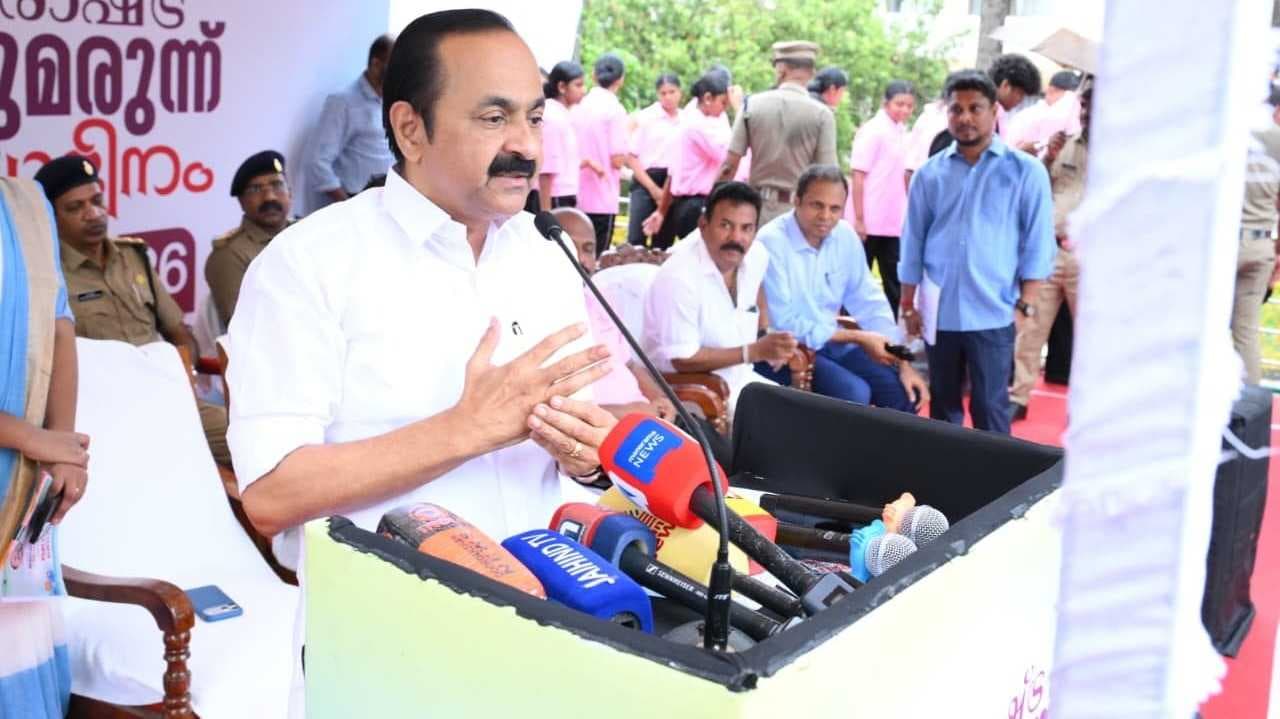 கனிமவள தடையை நீக்க தமிழகத்திற்கு கேரள அரசு வேண்டுகோள்