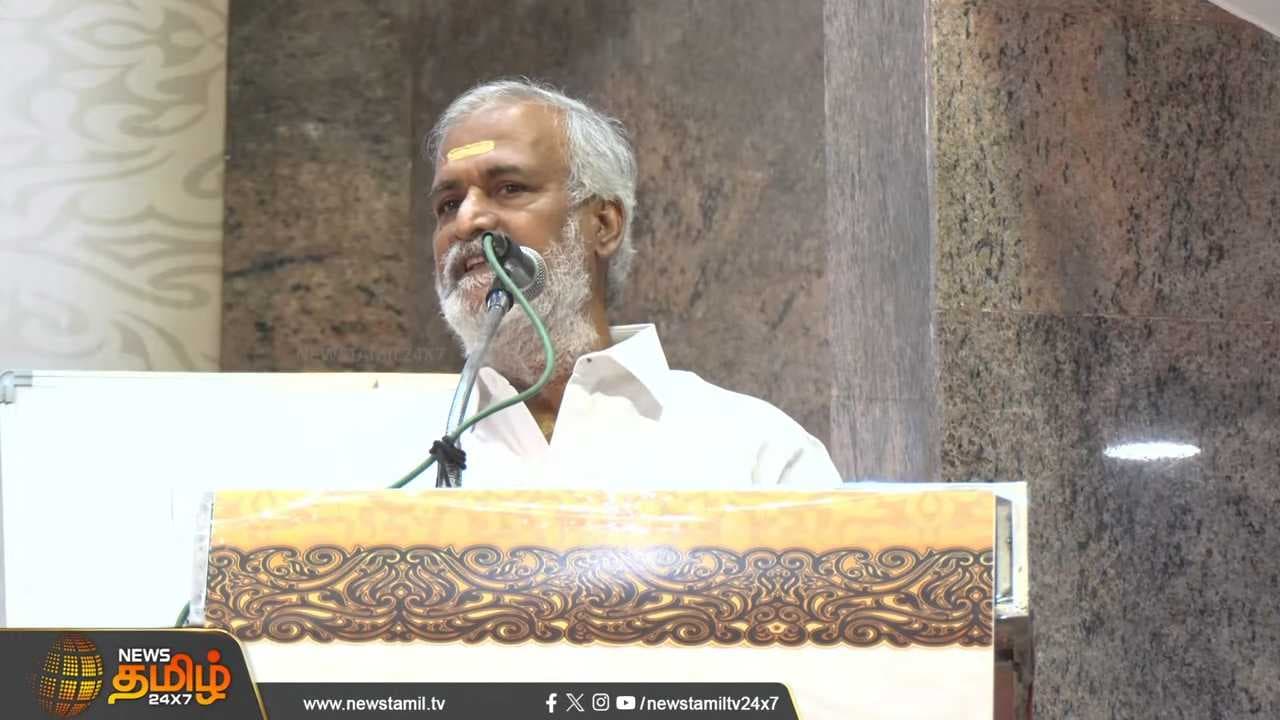 தற்குறி... சரமாரியாக விமர்சித்த சேகர்பாபு