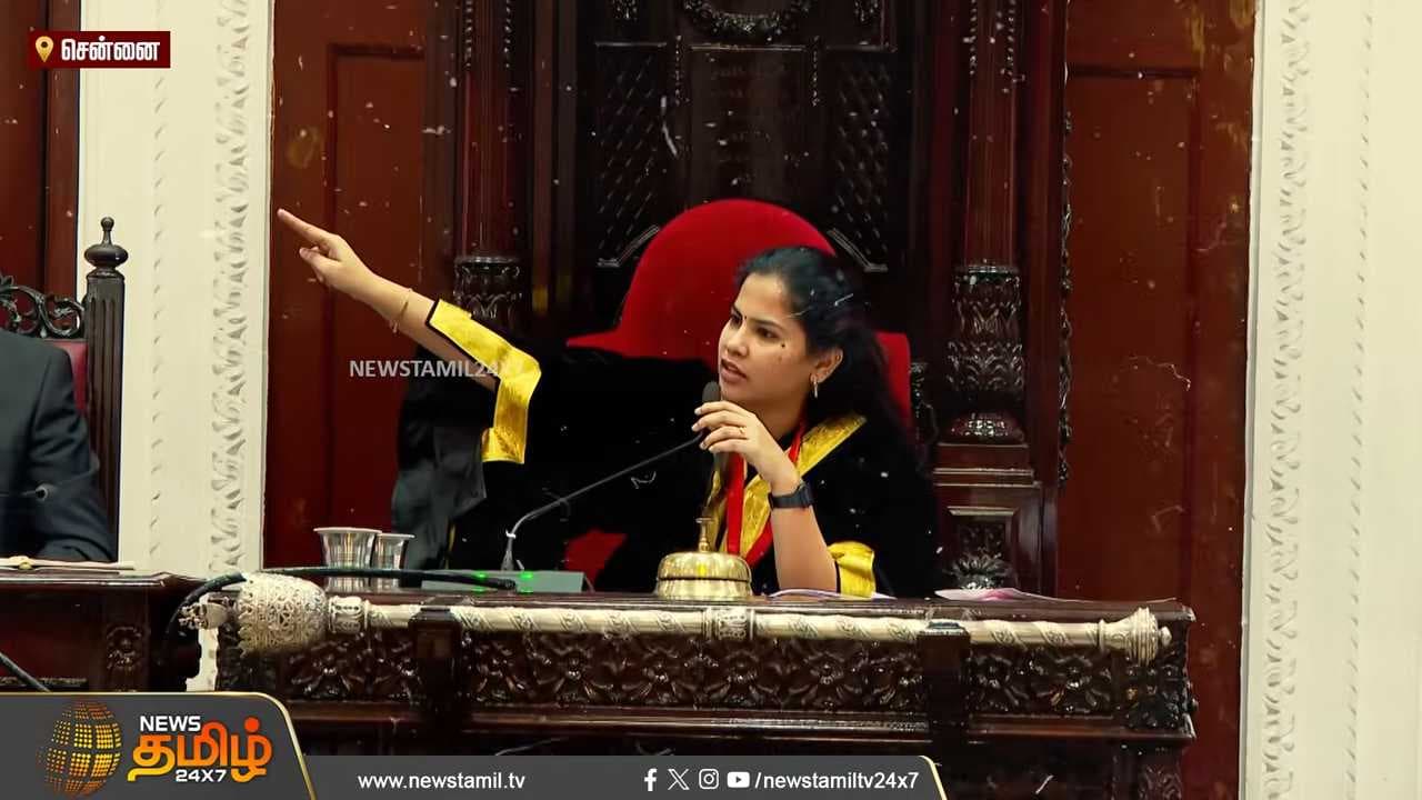 அம்பேத்கர் புகைப்படம் எங்கே? மாமன்ற கூட்டத்தில் பரபரப்பு