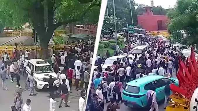 CJP பேரணி