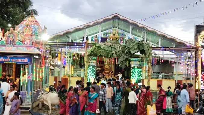 வீரமாகாளியம்மன்