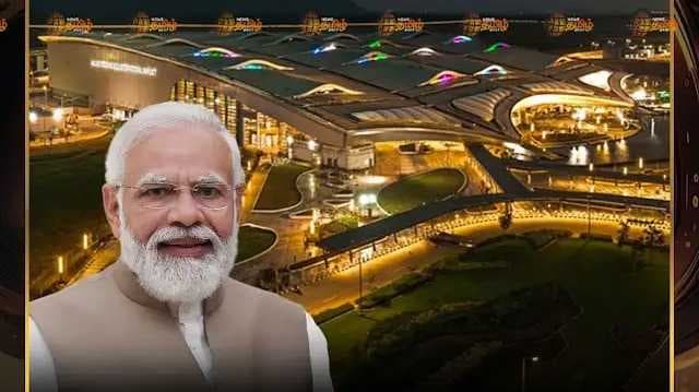 சர்வதேச விமான நிலையம், நாளை திறப்பு