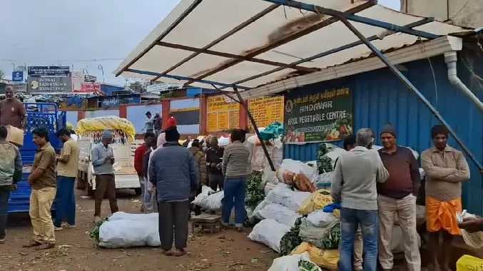சாகுபடி பாதிப்பு