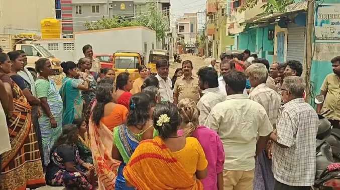 மக்கள் பாதிப்பு