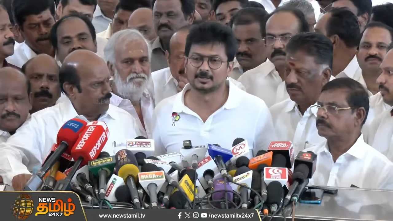 பட்ஜெட், உதயநிதி ஸ்டாலின் பரபரப்பு