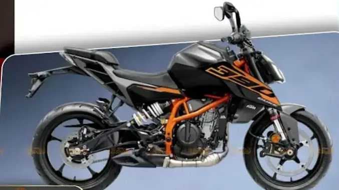 Duke 390