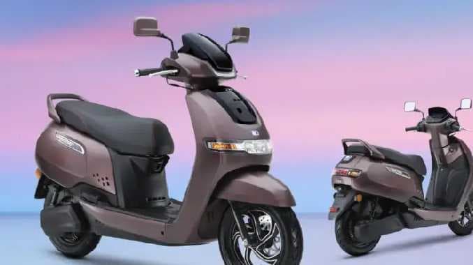 TVS Motors 1