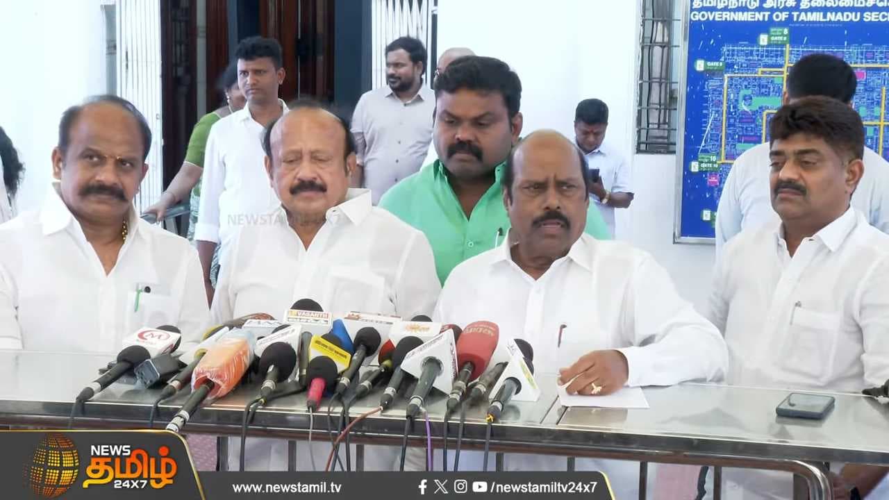 அமைச்சர் நிர்மல்குமார் மீது உரிமை மீறல் புகார்