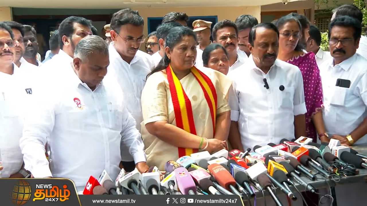 இடைத்தேர்தல் முதல்வர் பிரச்சாரம், அமைச்சர் முக்கிய தகவல்