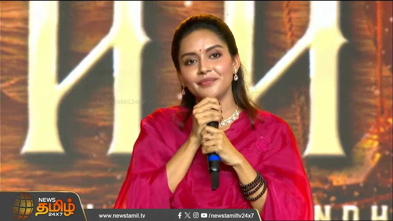 Mandaadi Success Meet - Soori Movie