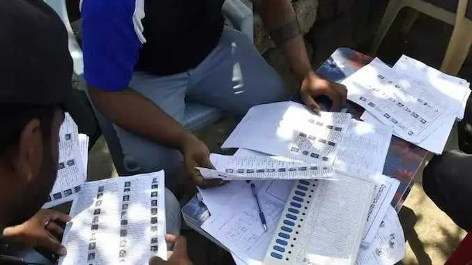 வாக்காளர் பட்டியல்