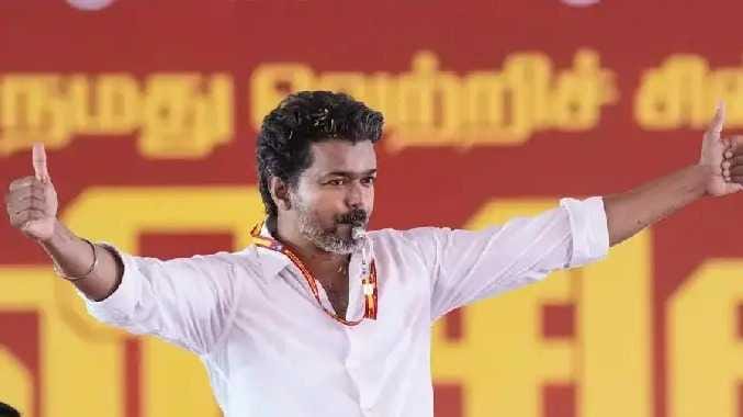 விஜய் முதலைமைச்சர்
