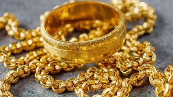 தங்கத்தின் விலை ஒரு சவரனுக்கு ரூ.120 ரூபாய் சரிவு