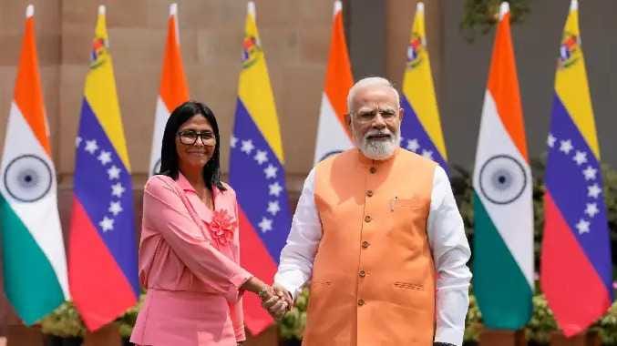 வெனிசுலா பொறுப்பு அதிபர்