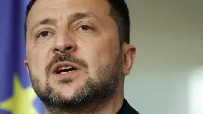 ukraine jalenski