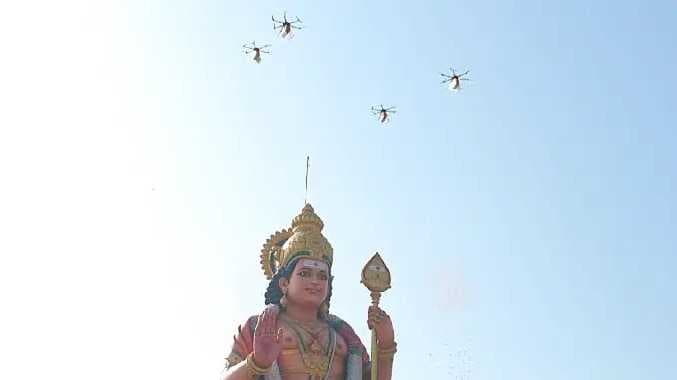 Vellore murugan