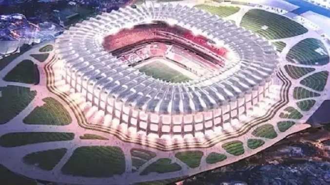 stadium 2026 Football World Cup.